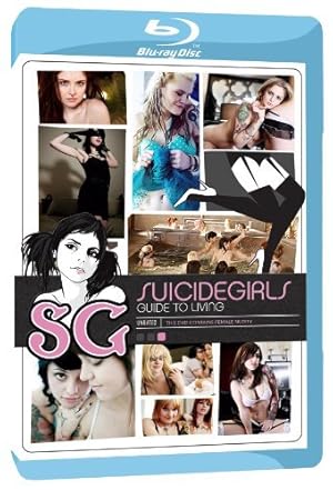 SuicideGirls: Guide to Living