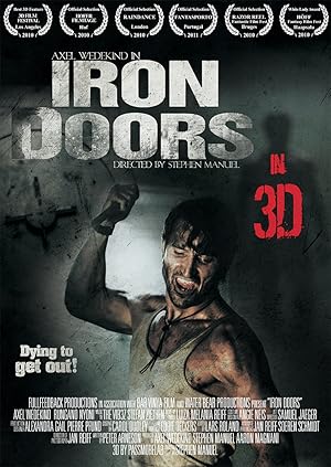 Iron Doors