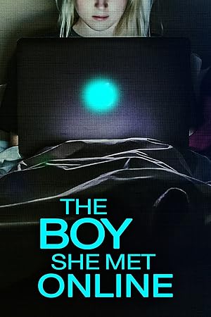 The Boy She Met Online