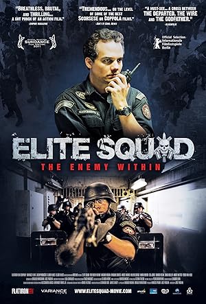 Elite Squad: The Enemy Within