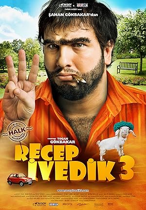 Recep Ivedik 3