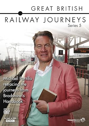 Great British Railway Journeys