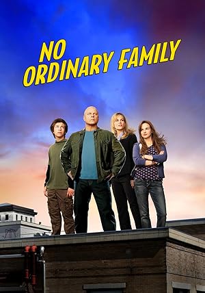 No Ordinary Family