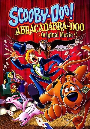 Scooby-Doo! Abracadabra-Doo