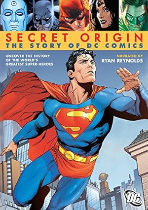 Secret Origin: The Story of DC Comics