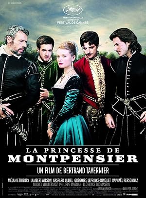 The Princess of Montpensier