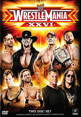 WWE Wrestlemania XXVI