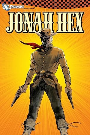 DC Showcase: Jonah Hex