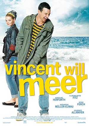 Vincent Wants to Sea