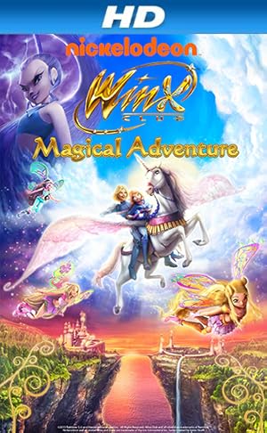 Winx Club - Magic Adventure