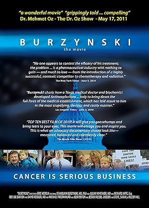 Burzynski, the Movie