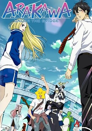 Arakawa Under the Bridge