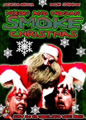 Nixon and Hogan Smoke Christmas