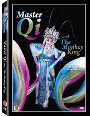 Master Qi and the Monkey King