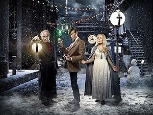 Doctor Who: A Christmas Carol