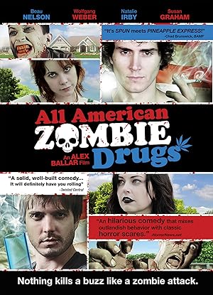 All American Zombie Drugs