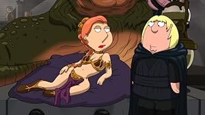 Family Guy Presents: It's a Trap!