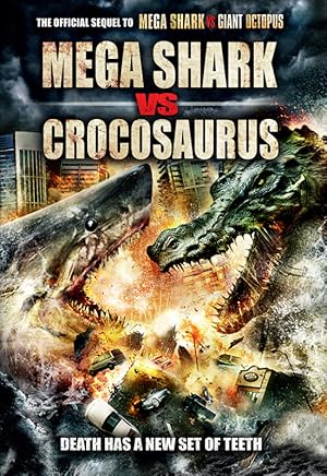 Mega Shark vs. Crocosaurus