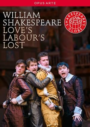 Love's Labour's Lost - Live at Shakespeare's Globe