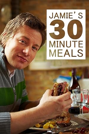 Jamie's 30-Minute Meals