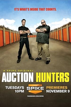 Auction Hunters