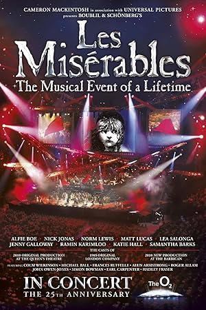 Les Misérables: 25th Anniversary in Concert