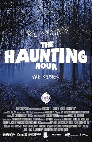 R. L. Stine's The Haunting Hour