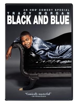 Tracy Morgan: Black & Blue