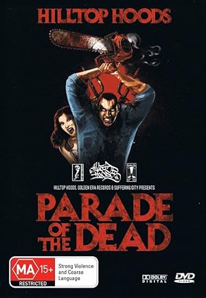 Parade of the Dead