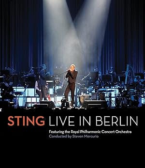 Sting: Live In Berlin