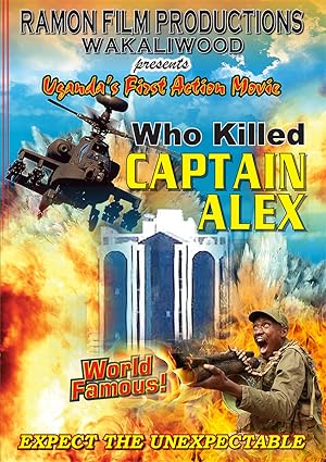 Who Killed Captain Alex?