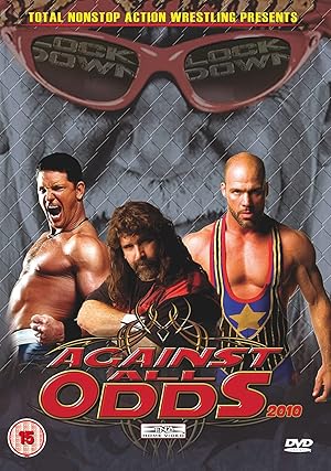 TNA Against All Odds 2010