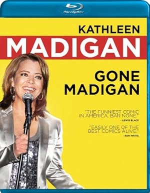 Kathleen Madigan: Gone Madigan