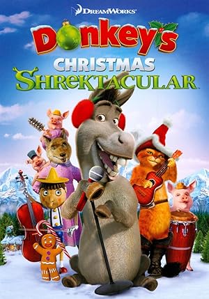 Donkey's Christmas Shrektacular