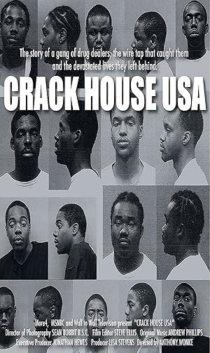 Crack House USA