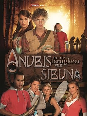 House of Anubis and the return of Sibuna