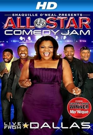 All Star Comedy Jam: Live from Dallas