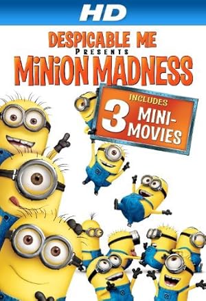 Despicable Me Presents: Minion Madness