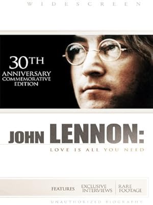 John Lennon: Love Is All You Need