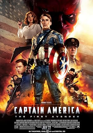 Captain America: The First Avenger