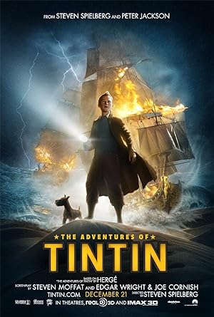 The Adventures of Tintin