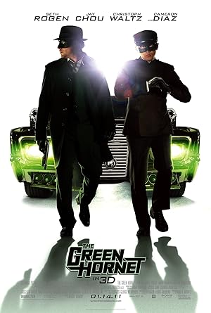 The Green Hornet