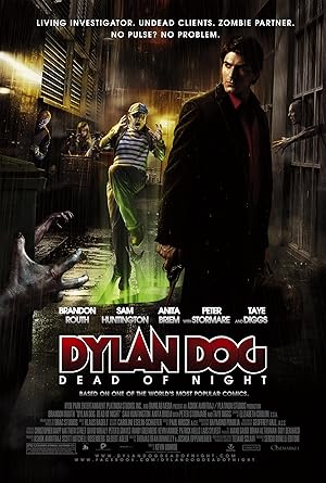 Dylan Dog: Dead of Night