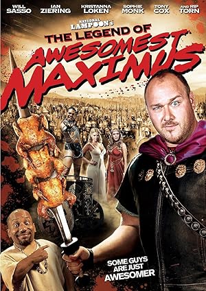 National Lampoon's The Legend of Awesomest Maximus