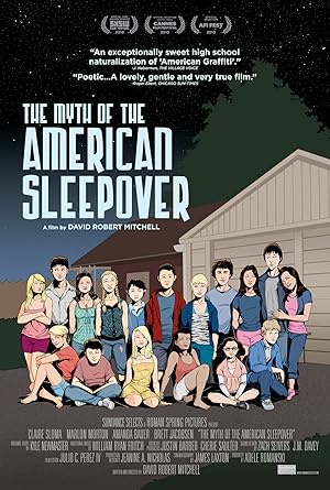 The Myth of the American Sleepover