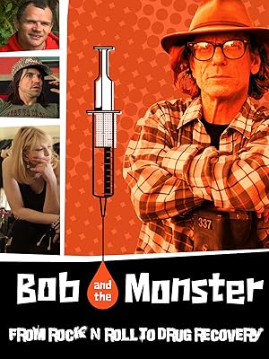 Bob and the Monster