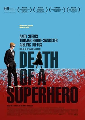 Death of a Superhero