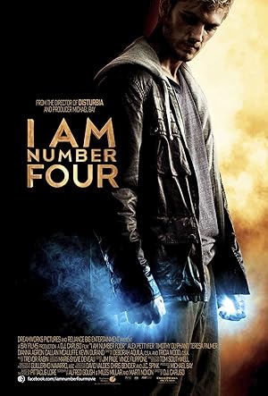 I Am Number Four