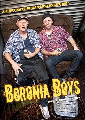 Boronia Boys