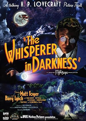 The Whisperer in Darkness